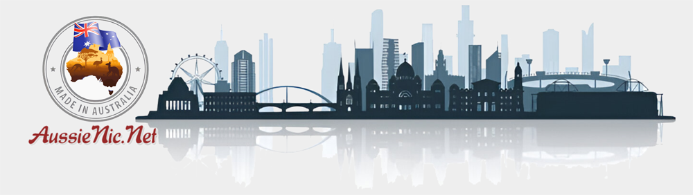 Made in Australia - East Melbourne Logo